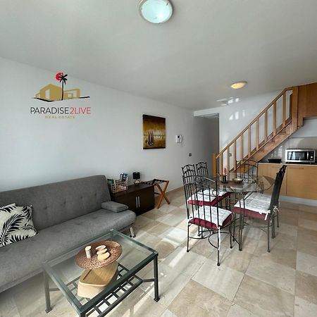Atlantida del Sol Corralejo Exterior foto
