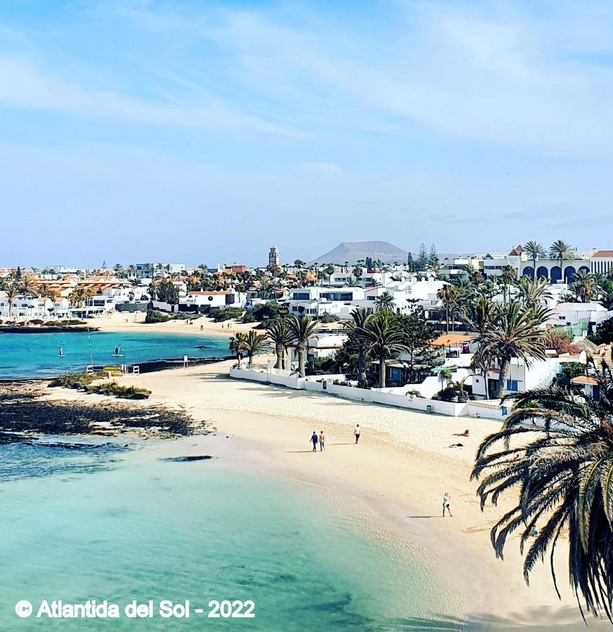 Atlantida del Sol Corralejo Exterior foto