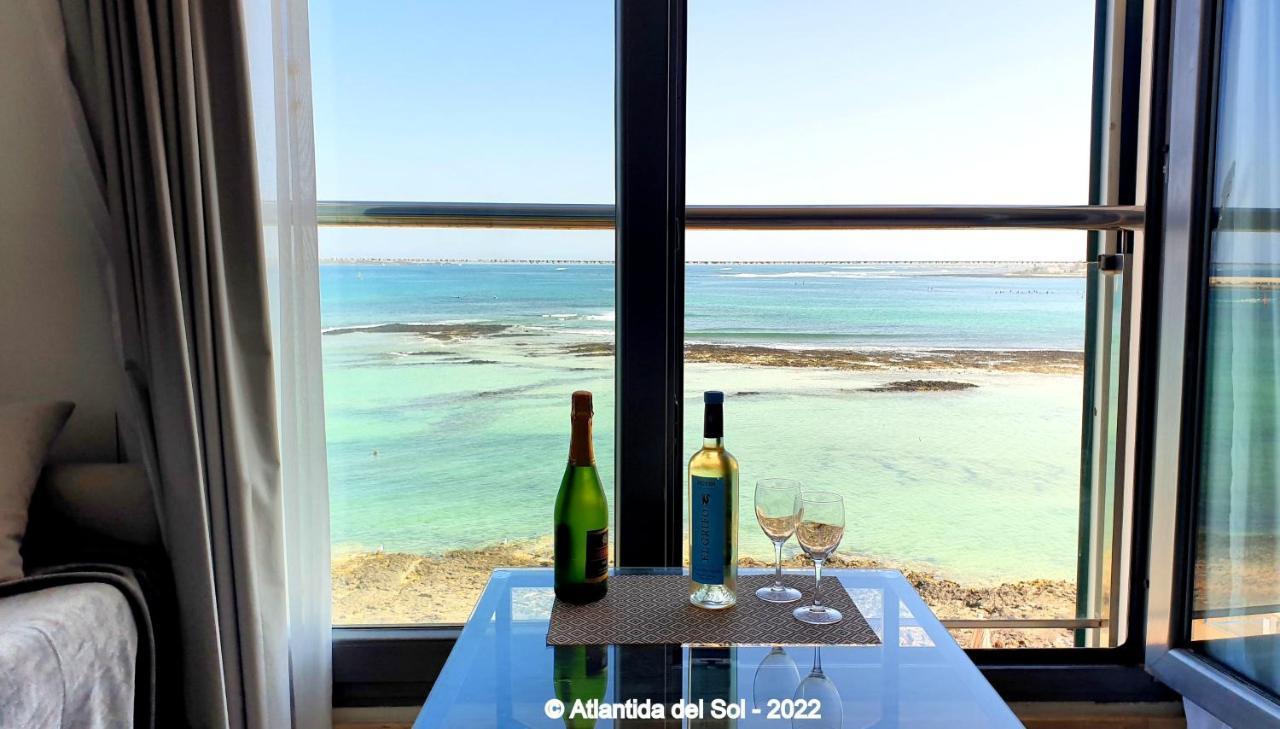 Atlantida del Sol Corralejo Exterior foto