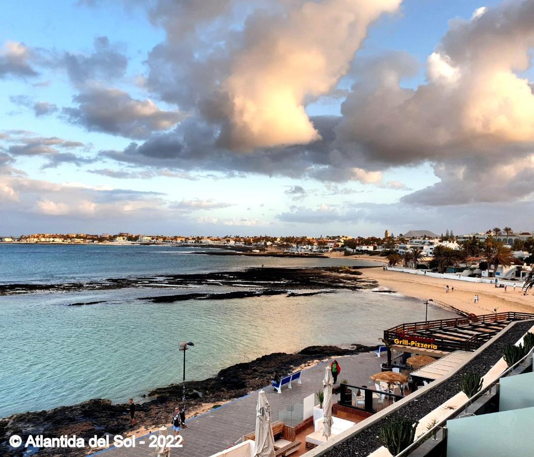Atlantida del Sol Corralejo Exterior foto