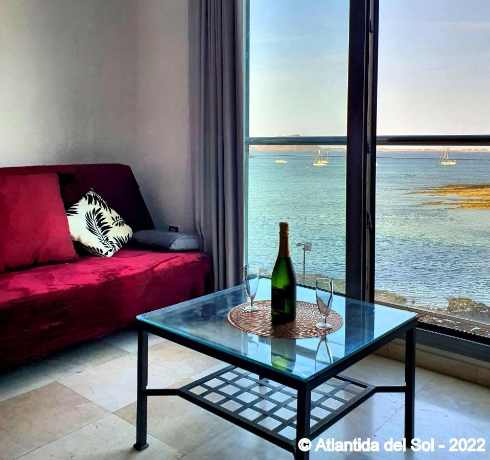 Atlantida del Sol Corralejo Exterior foto