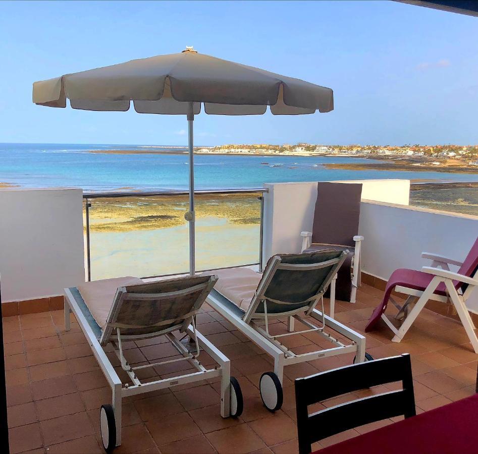 Atlantida del Sol Corralejo Exterior foto
