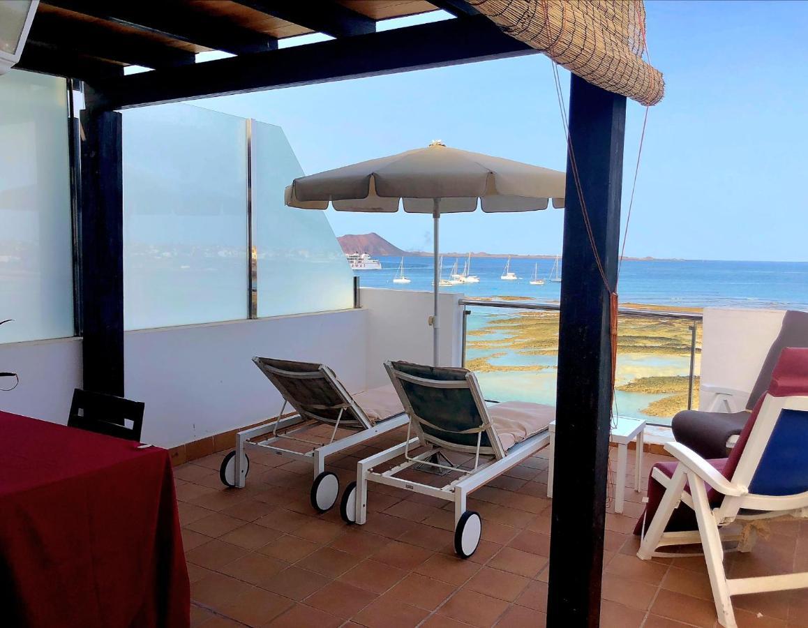 Atlantida del Sol Corralejo Exterior foto