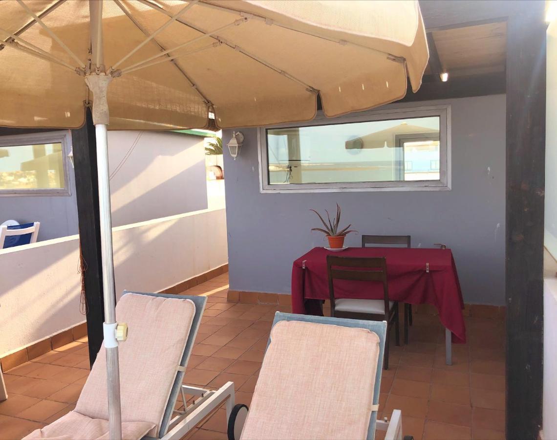 Atlantida del Sol Corralejo Exterior foto