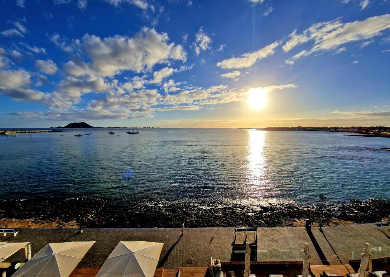 Atlantida del Sol Corralejo Exterior foto