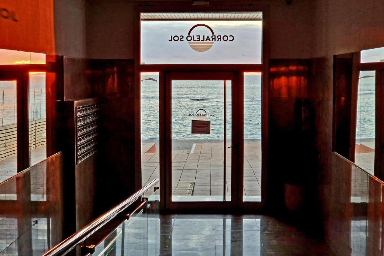 Atlantida del Sol Corralejo Exterior foto