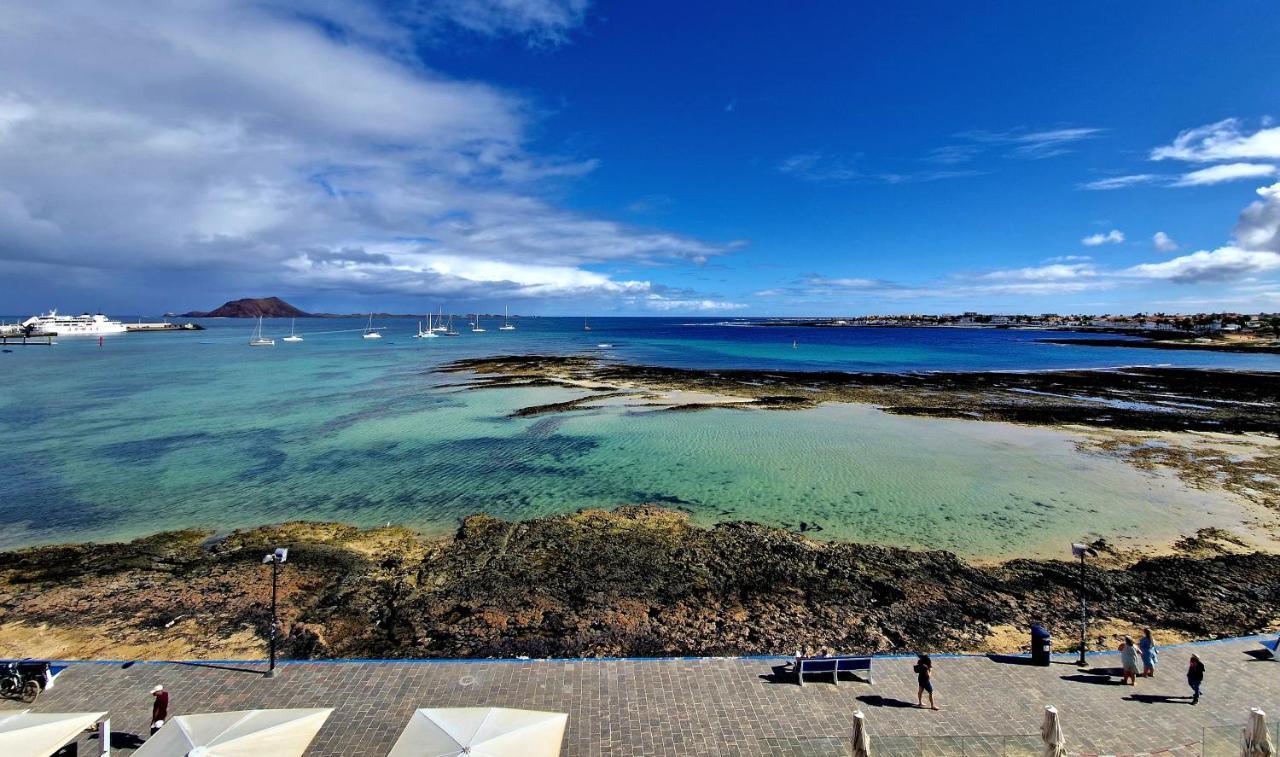 Atlantida del Sol Corralejo Exterior foto