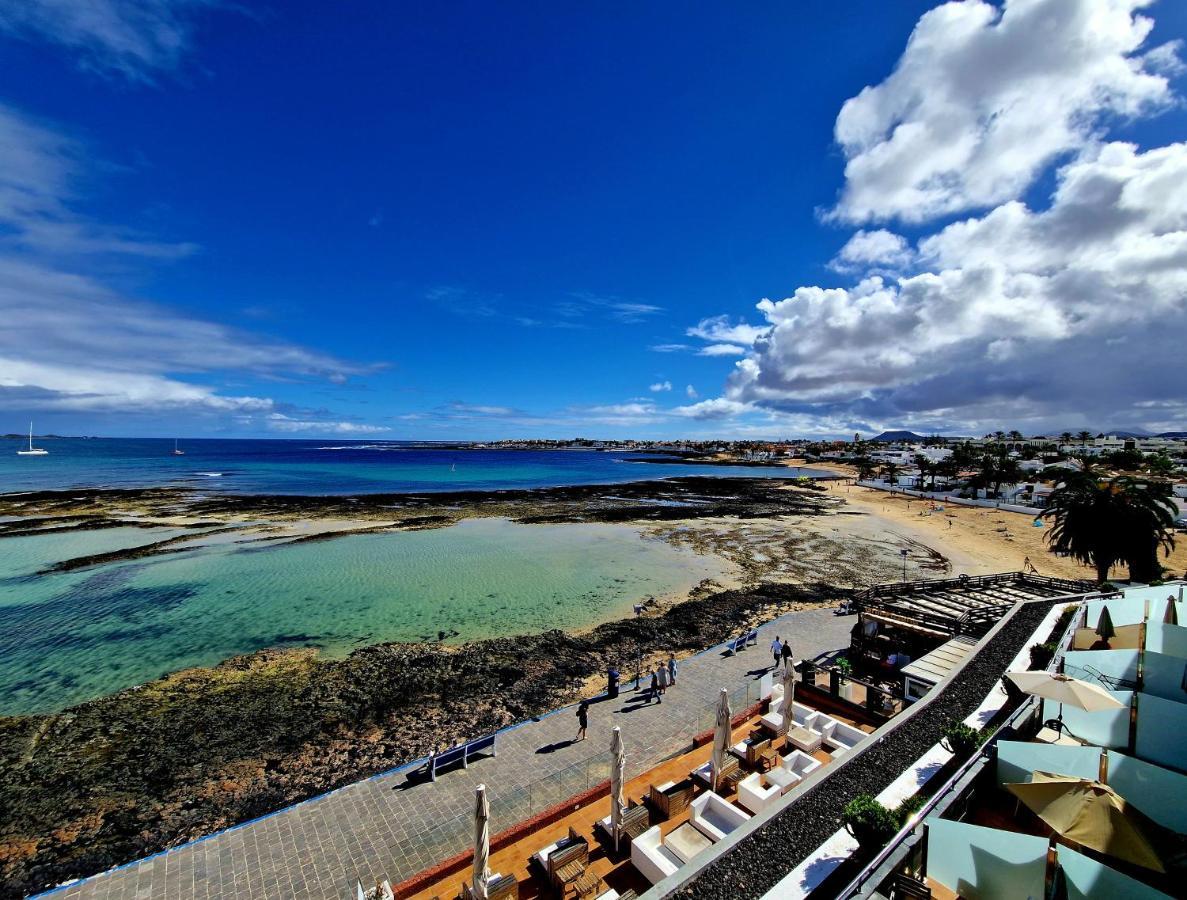 Atlantida del Sol Corralejo Exterior foto