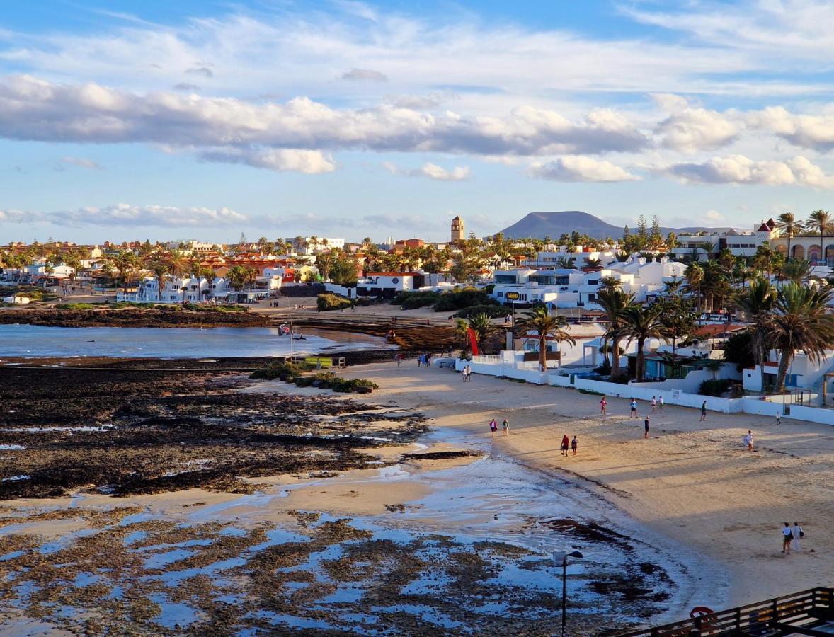 Atlantida del Sol Corralejo Exterior foto