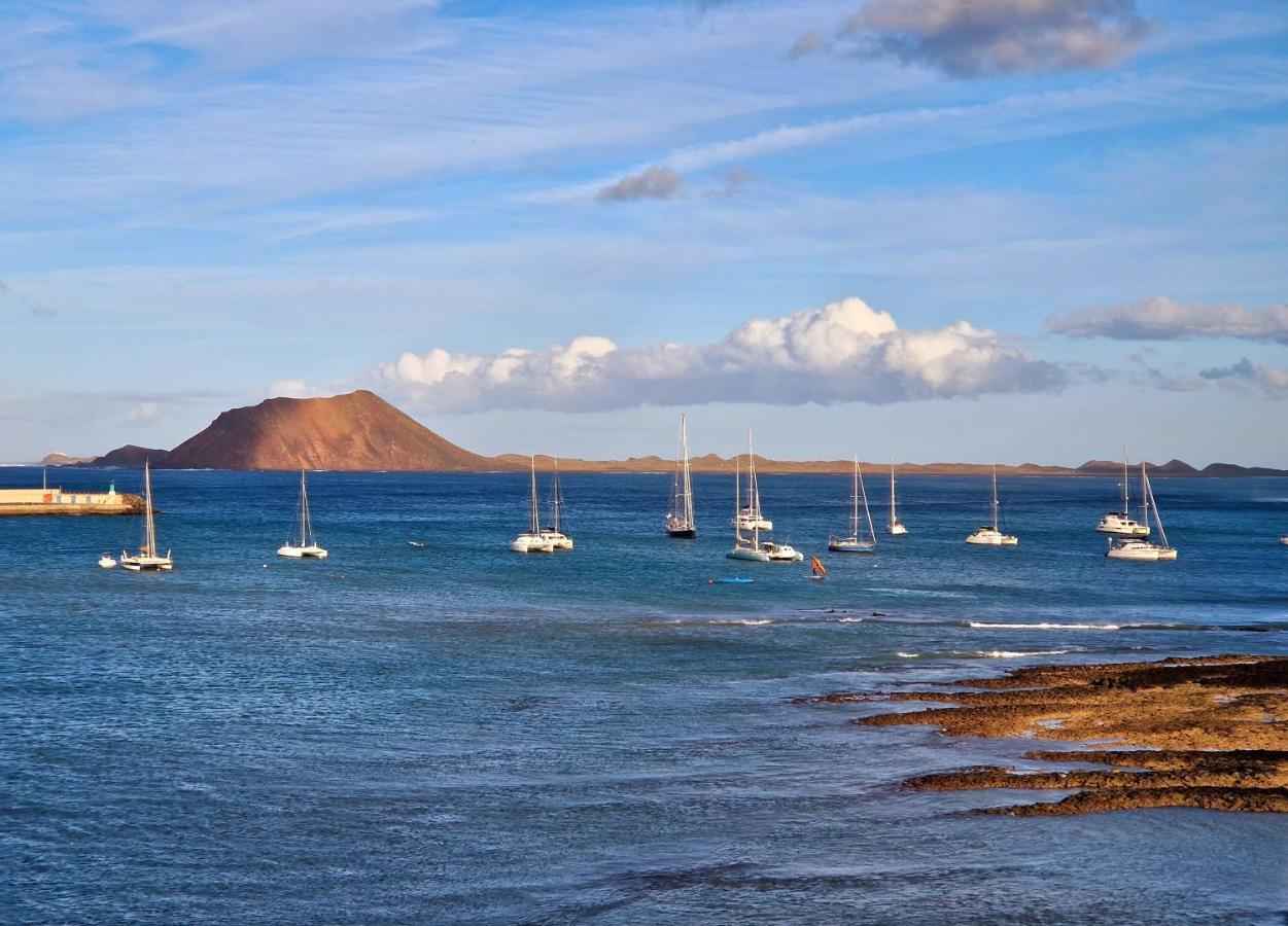 Atlantida del Sol Corralejo Exterior foto