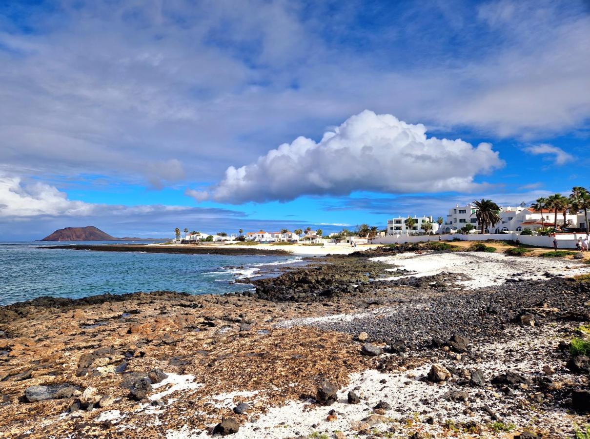 Atlantida del Sol Corralejo Exterior foto