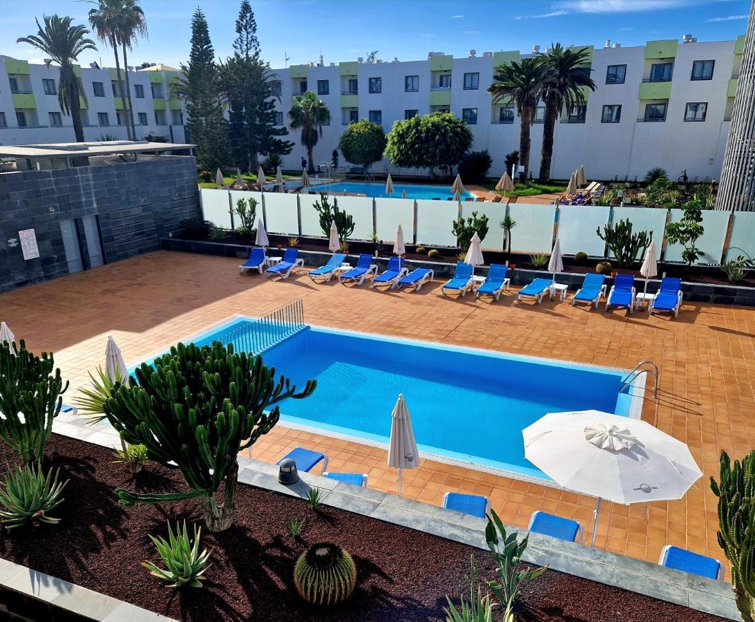 Atlantida del Sol Corralejo Exterior foto