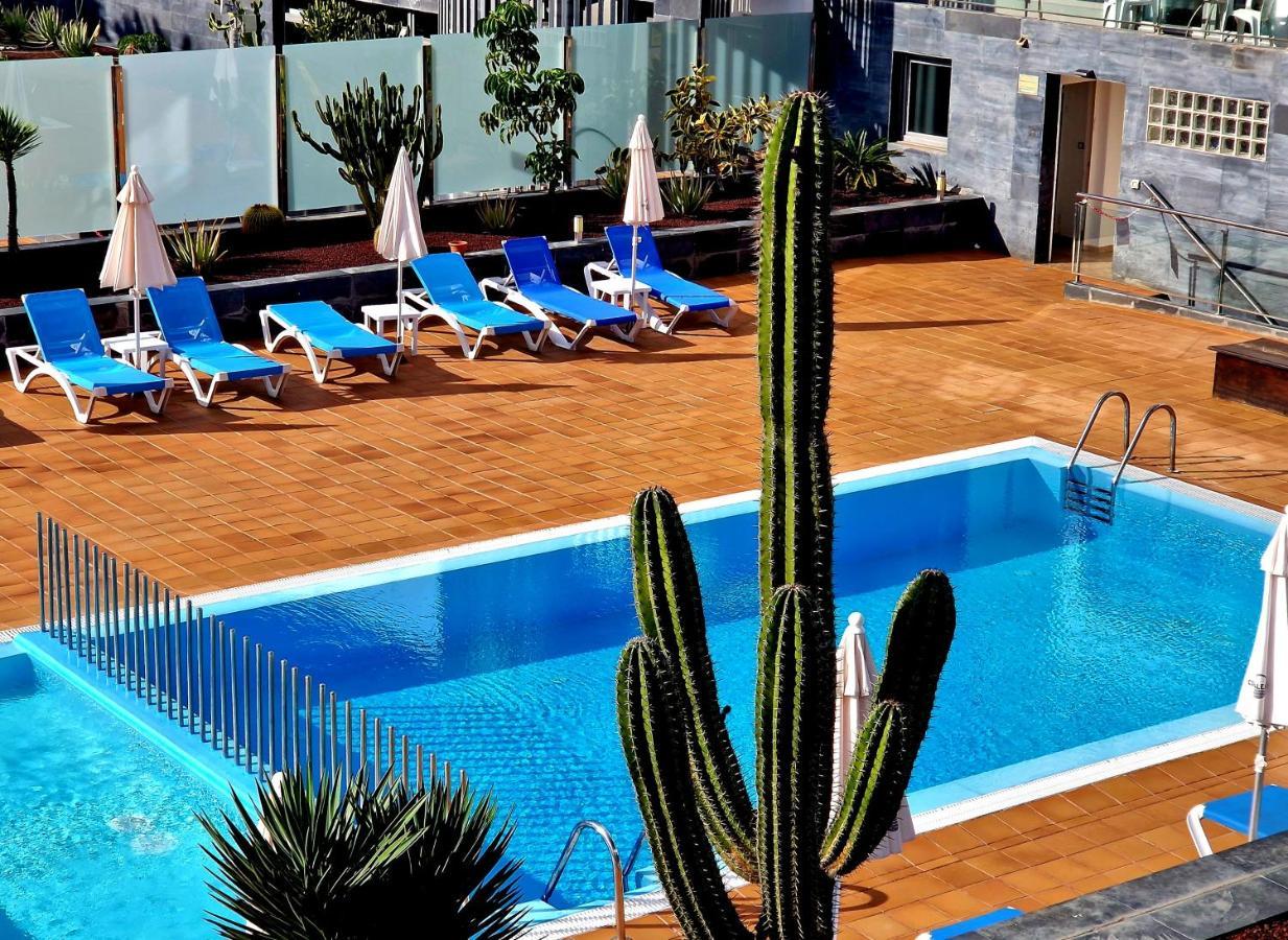 Atlantida del Sol Corralejo Exterior foto