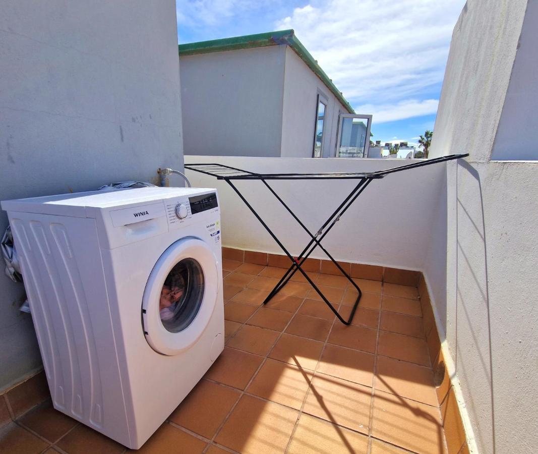 Atlantida del Sol Corralejo Exterior foto